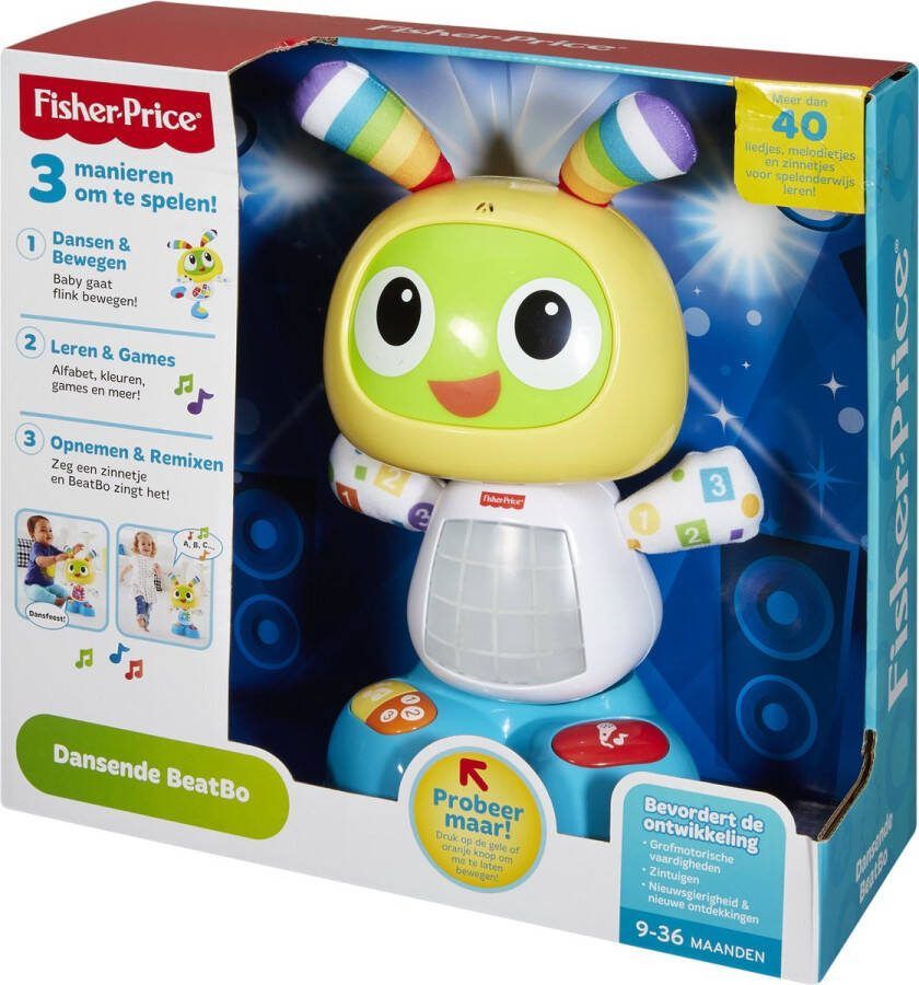 Fisher-Price BeatBo Bewegende Robot