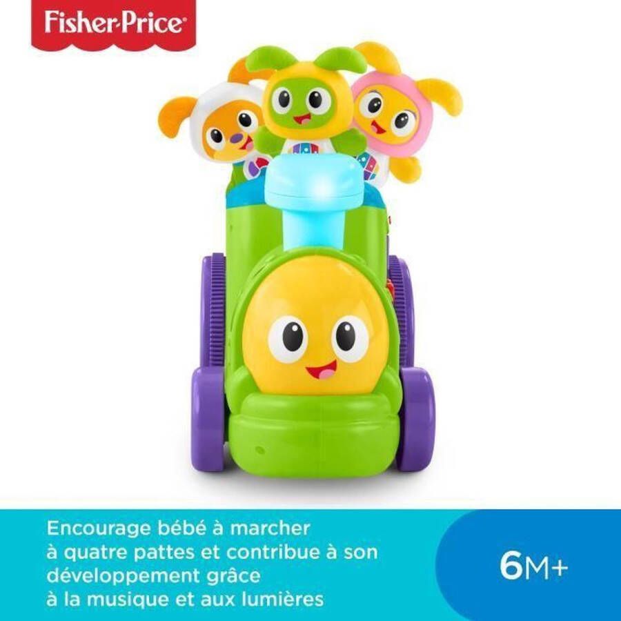 Fisher-Price Bright Beats FXH93 educatief speelgoed