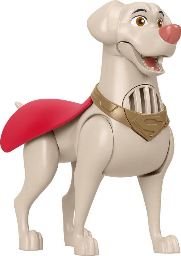 Fisher-Price DC League of Super-Pets HJF30 speelgoedfiguur kinderen