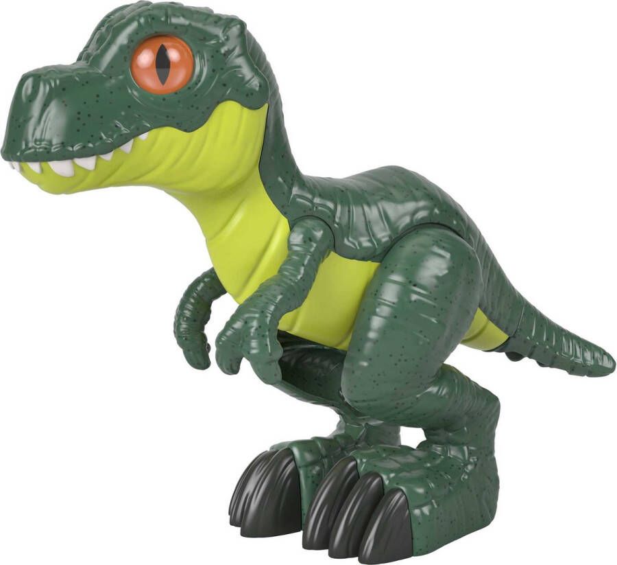 Imaginext Fisher Price Jurassic World T-Rex XL