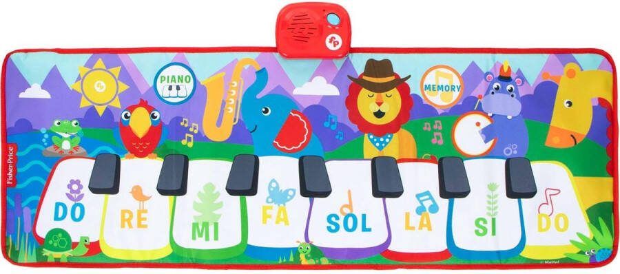 Fisher-Price Educatief Leerplan Reig Muziek