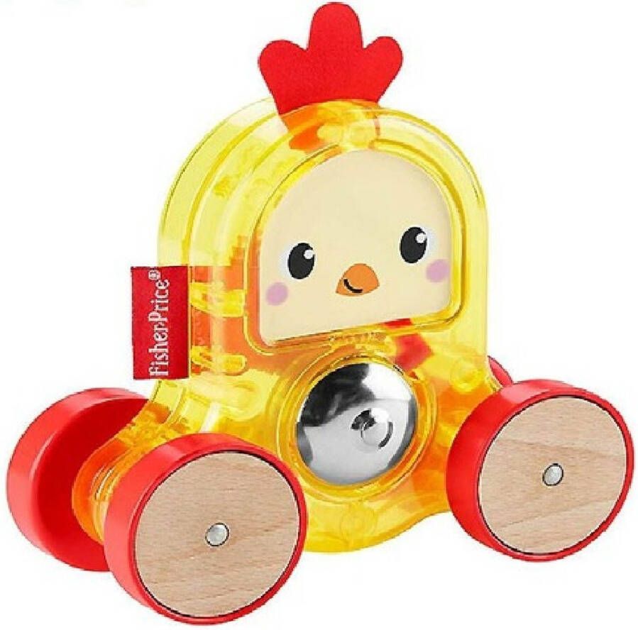 Fisher-Price Een -auto voor een baby WORD WILLEKEURIG VERZONDEN