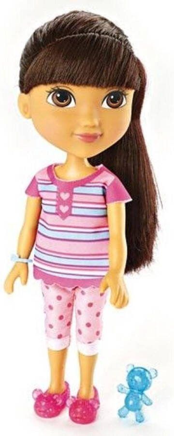 Fisher-Price Fisher-Nickelodeon Dora and Friends Doll Slumber Party speelset Holiday Toy