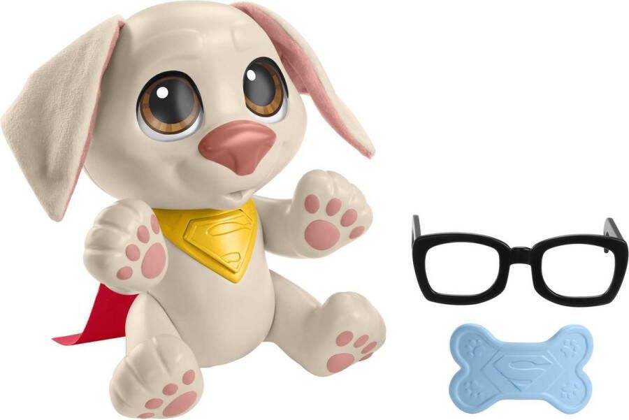 Fisher-Price Fisher -Price Bebe Krypto Super Dog Figurine 1e Age