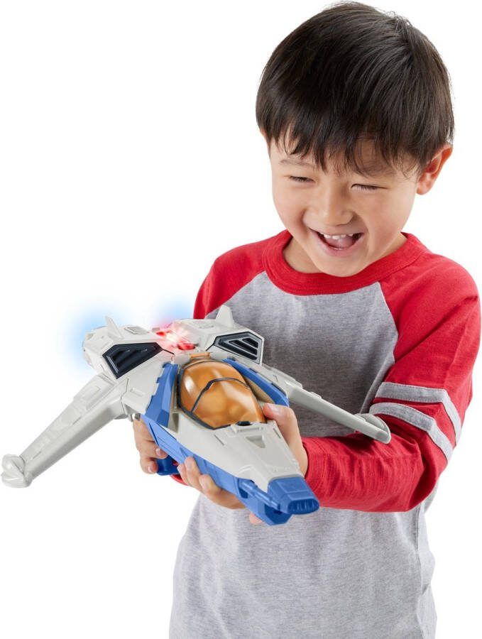 Fisher-Price Fisher Prijs Imagext Lightyear Ultimate Spacial Vaix 1e Age Action Figurine