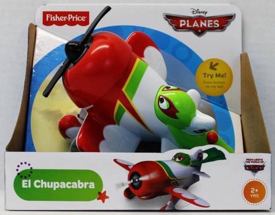 Fisher-Price fisherprice el chupacabra