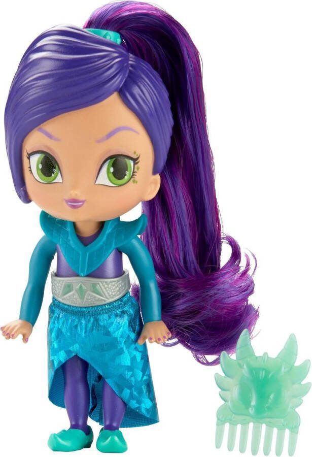 Fisher-Price FP Shimmer & Shine Oceana Zeta pop (15 cm)