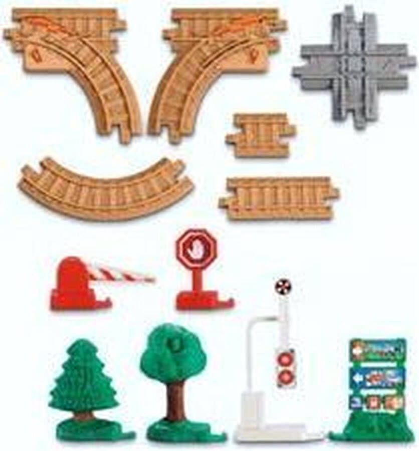 Fisher-Price Geo Trax Rails Set