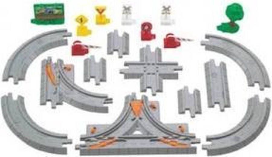 Fisher-Price Geotrax Baanset