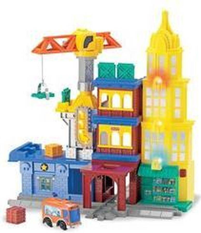 Fisher-Price Geotrax Big Lights Center