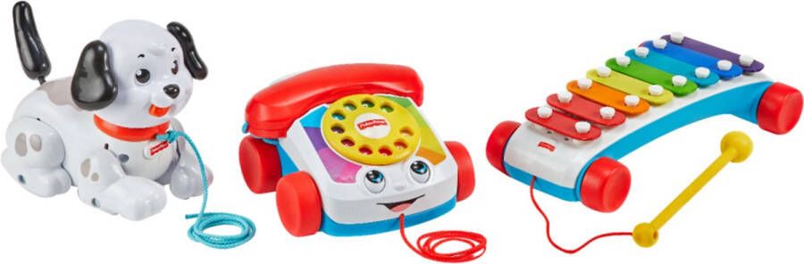 Fisher-Price Geschenkenset