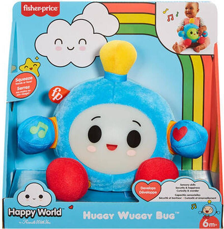 Fisher-Price Huggy Wuggy Bug