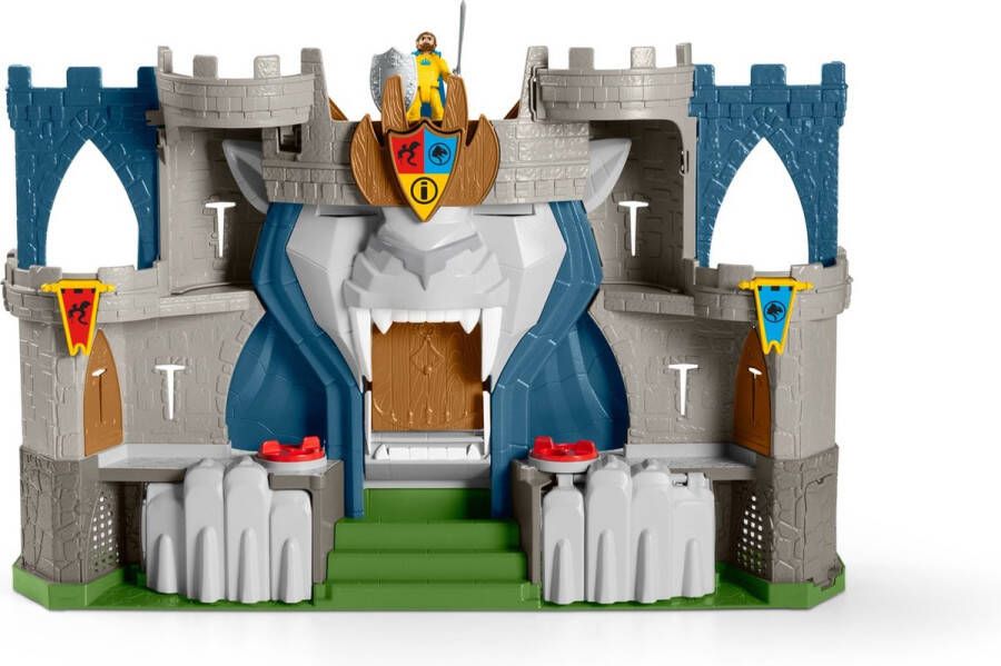 Fisher-Price Kasteel LION ADVENTURE CASTLE BOX