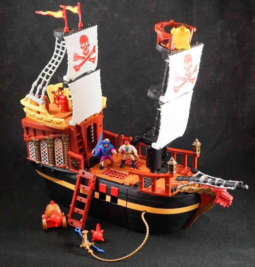 Fisher-Price imaginext piratenschip