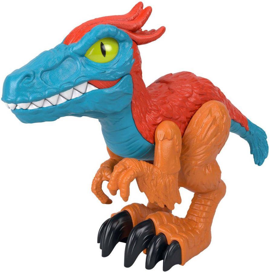 Fisher-Price Imaginext Xl Dinosaurus Figuren Jurassic World Mattel Vanaf 3 Jaar Gwn99 Willekeurig Model