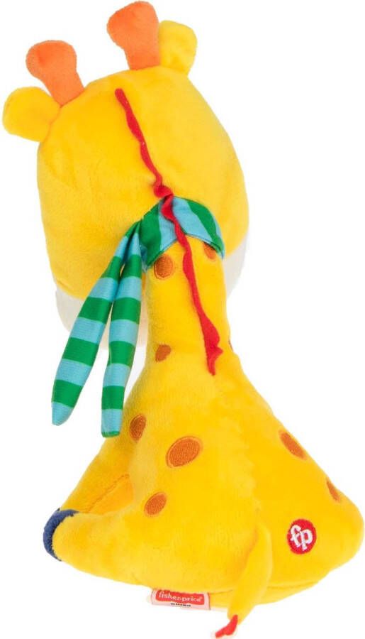 Fisher-Price Knuffel Reig 20 cm Giraf