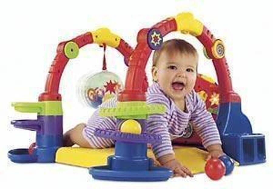 Fisher-Price Kruip & Glij Galerij