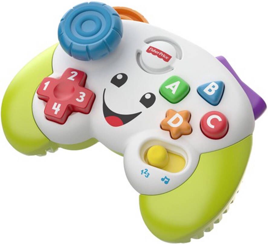 Fisher-Price Leerplezier Console-afstandsbediening Game controller Baby speelgoed
