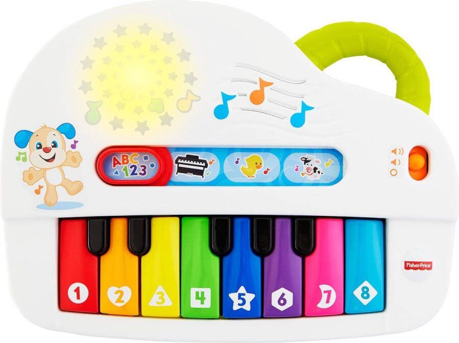 Fisher-Price Leerplezier Puppy's Piano Franstalig