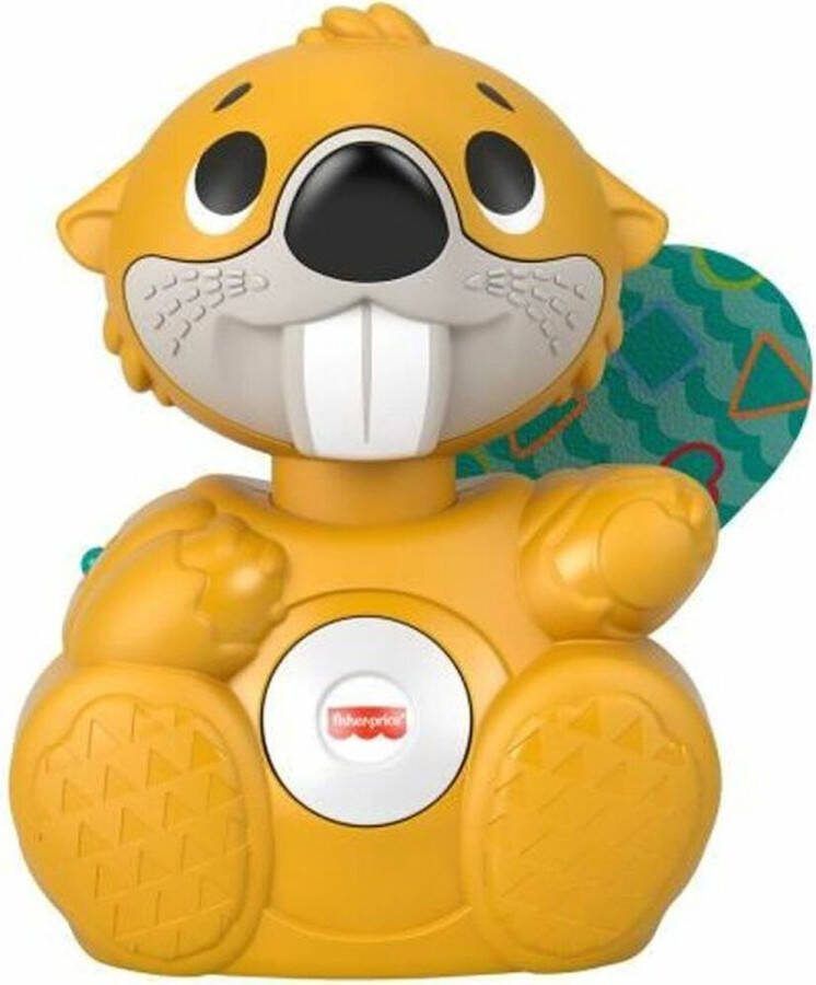 Fisher-Price Linkimals Bever Clicker Vriendje Franstalige Editie