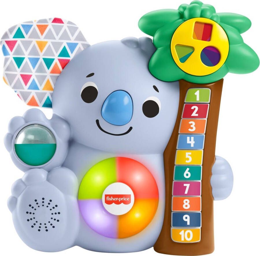 Fisher-Price Linkimals Tellende Koala Franstalige Editie