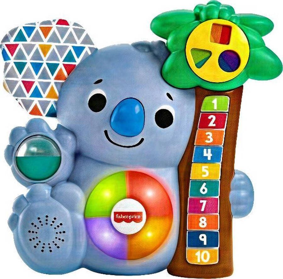 Fisher-Price Linkimals™ Tellende Koala NL