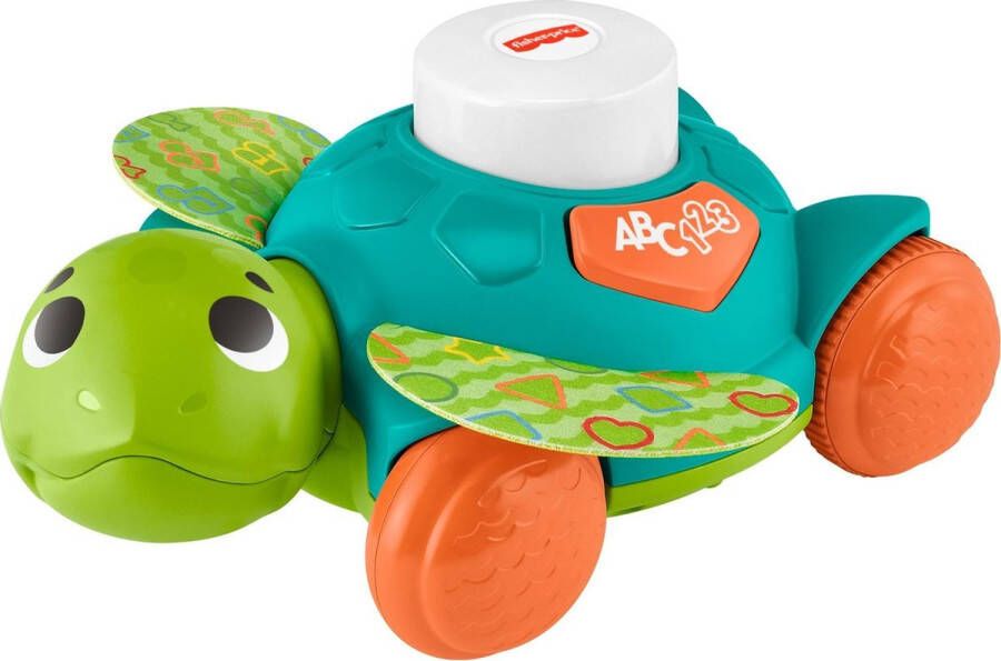 Fisher-Price Linkimals Zeeschildpad Franstalige Editie