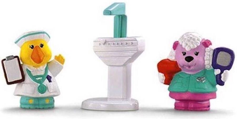 Fisher-Price Little People Dierenfiguren