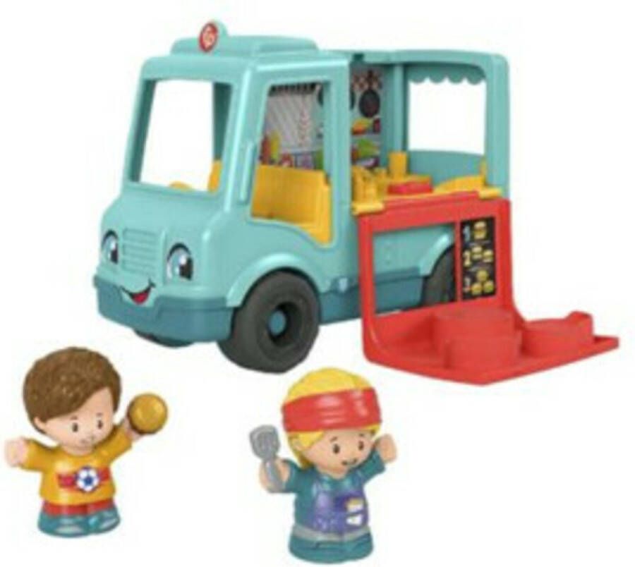 Fisher-Price Little People Food Truck