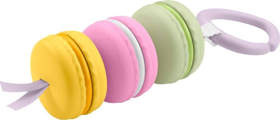 Dobeno Fisher Price Ma Rammelaar Macarons Vanaf De Geboorte