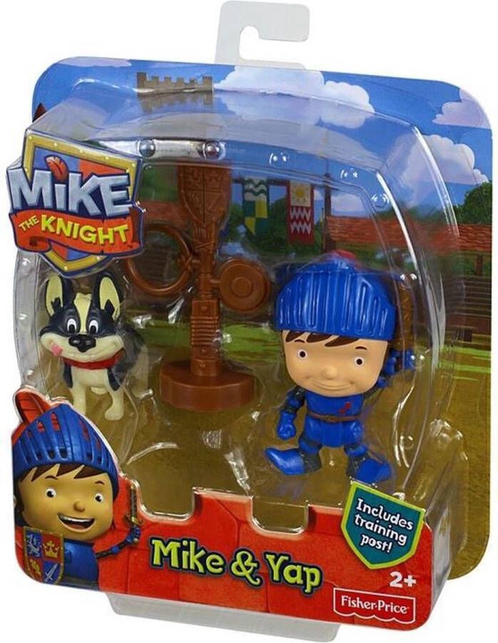 Fisher-Price Mike & Yap