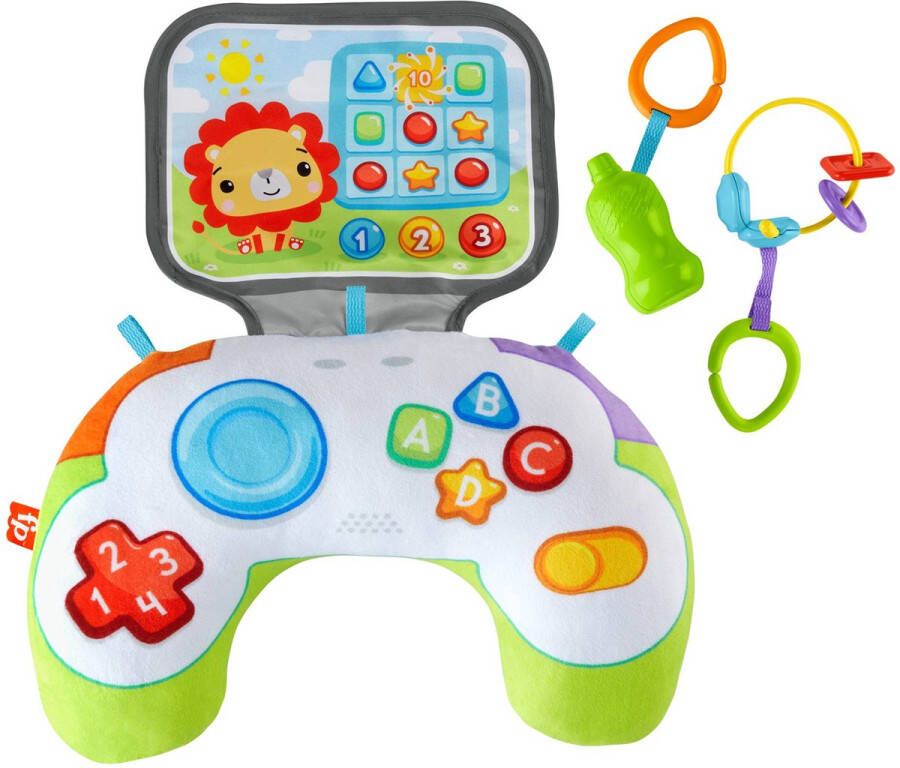 Fisher-Price Minigamer Buikligtrainer