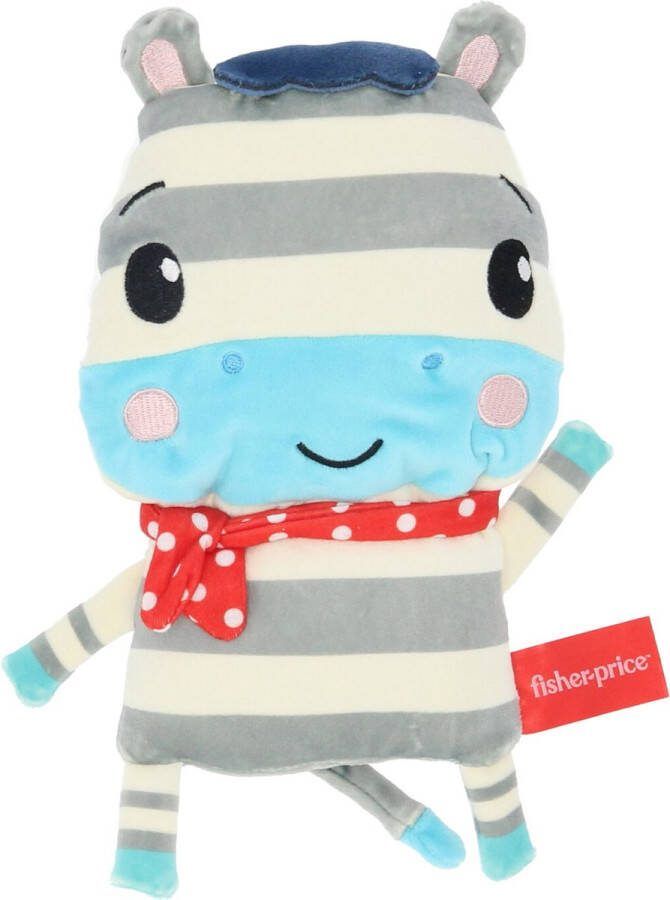 Fisher-Price Pluche Zebra