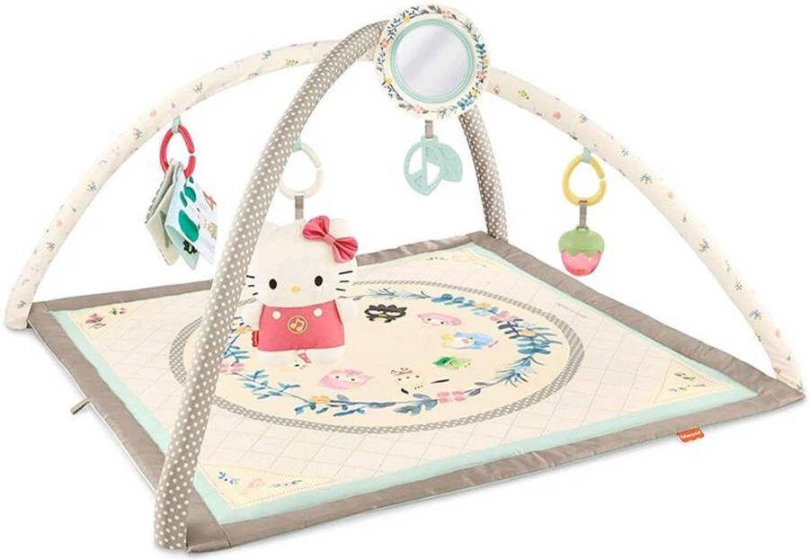 Fisher-Price Sanrio Kitty Baby Gym Baby speelmat Babygym