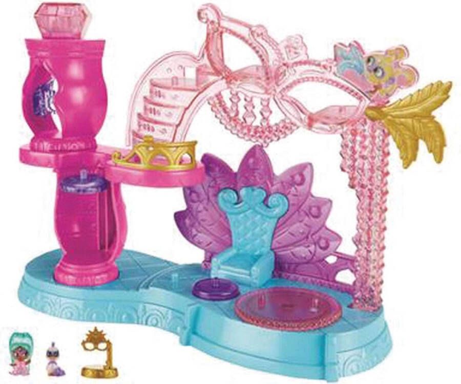 Fisher-Price Shimmer & Shine Teenie Genies Prinses Samira Gemaskerd Bal