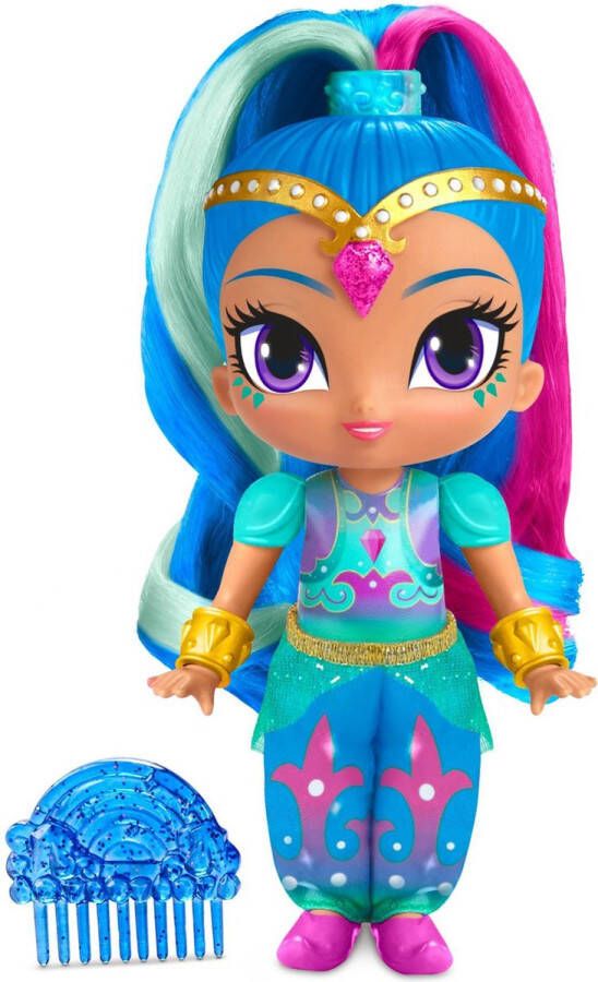 Fisher-Price Shimmer & Shine Regenboog Shine Pop