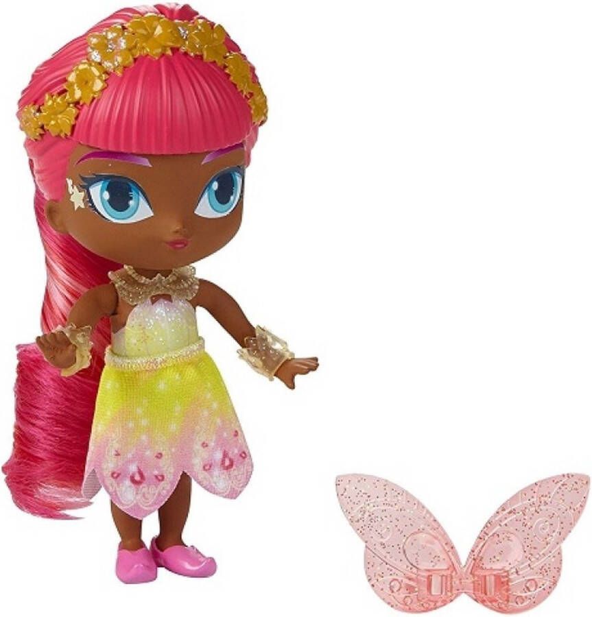 Fisher-Price Shimmer En Shine Speelfiguur Minu 15 Cm