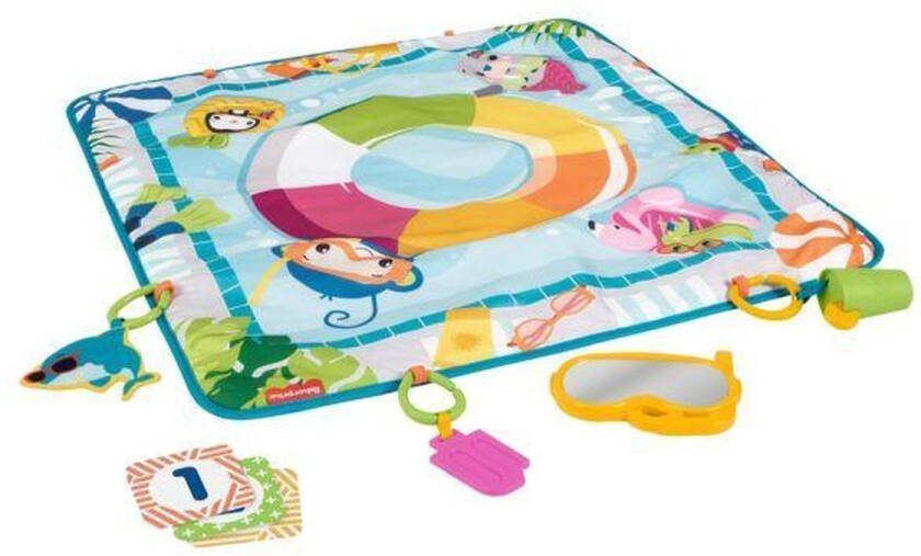 Fisher-Price Speelmat met zwembadthema Activiteitenmat