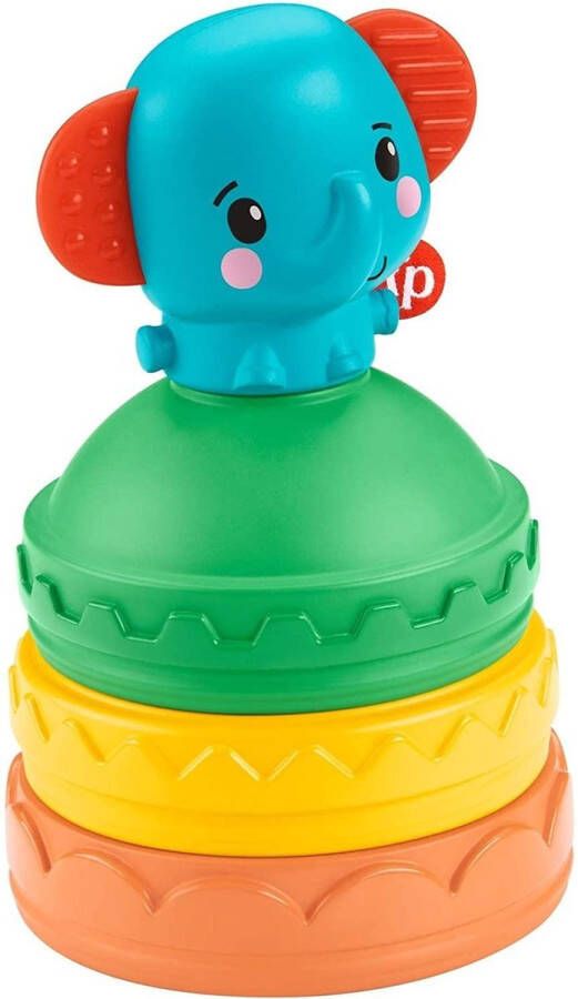 Fisher-Price Stacking Elephant (GWL66)