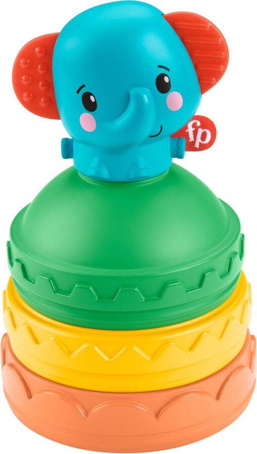 Fisher-Price Stacking Elephant (GWL66)