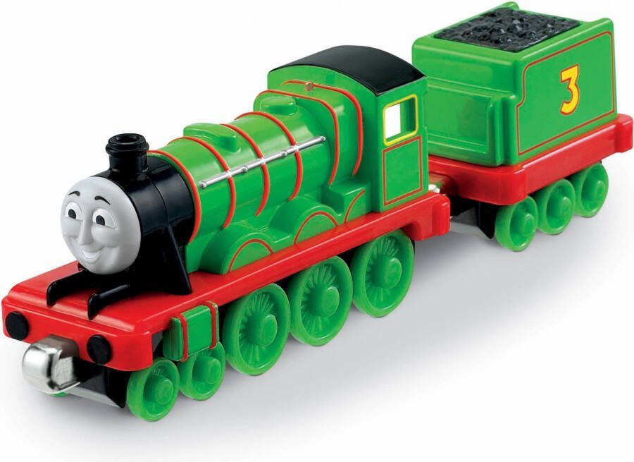 Fisher-Price Thomas de Trein Henry Large
