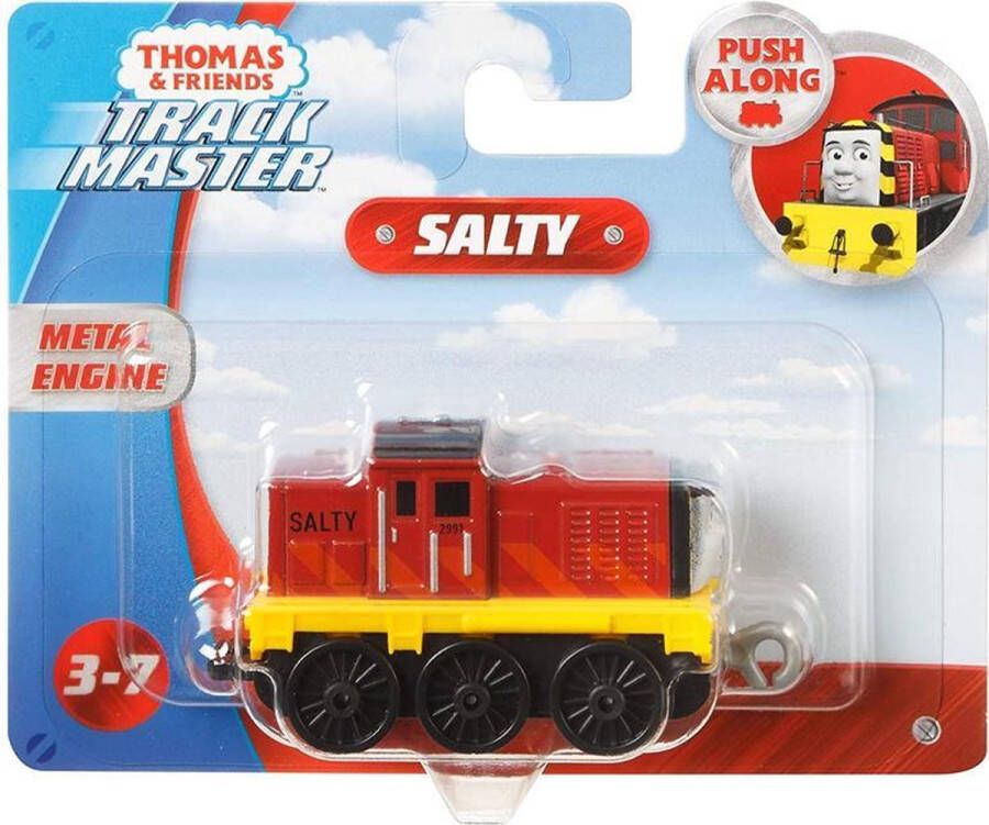 Fisher-Price Thomas de Trein TrackMaster Push Along Salty