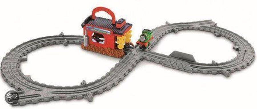 Fisher-Price Thomas de Trein wasserette