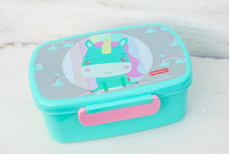 Fisher-Price Unicorn lunchbox