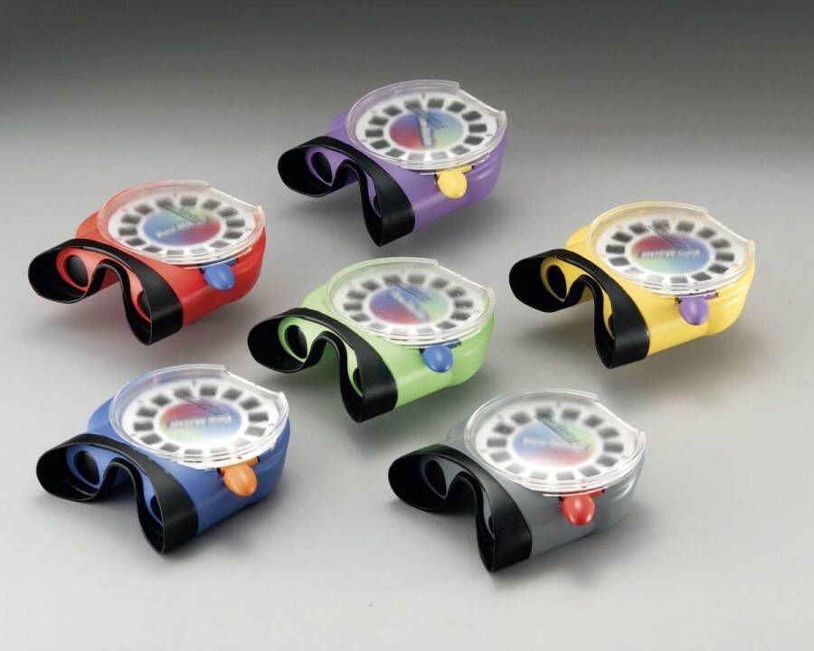 Fisher-Price Viewmaster 3D