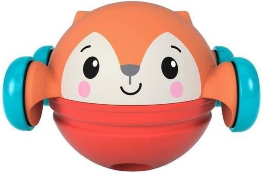 Fisher-Price VISSERPRIJS Mes Copains Pop & Roule Renard 9 maanden en +