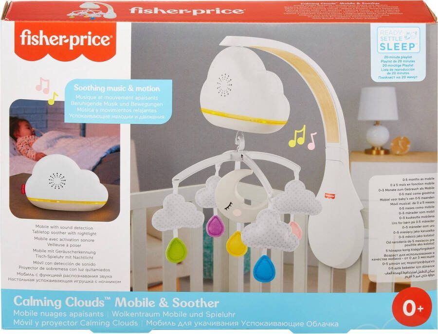 Fisher-Price Wolk Sluimerspeeltje