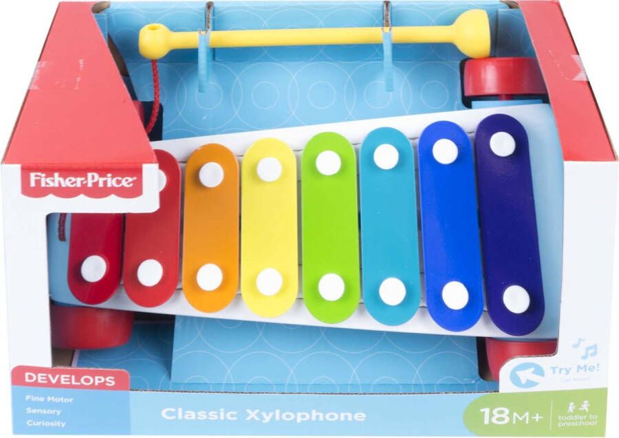 Fisher-Price xylofoon