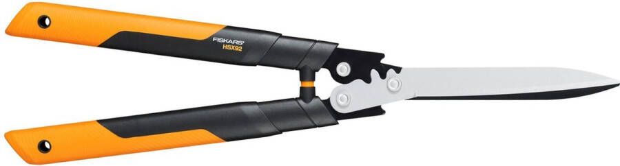 Fiskars 1023631 PowerGear X HSX92 Heggenschaar 230mm