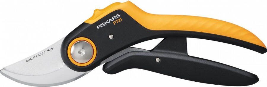 Fiskars 1057170 Plus PowerLever snoeischaar bypass P721 24mm